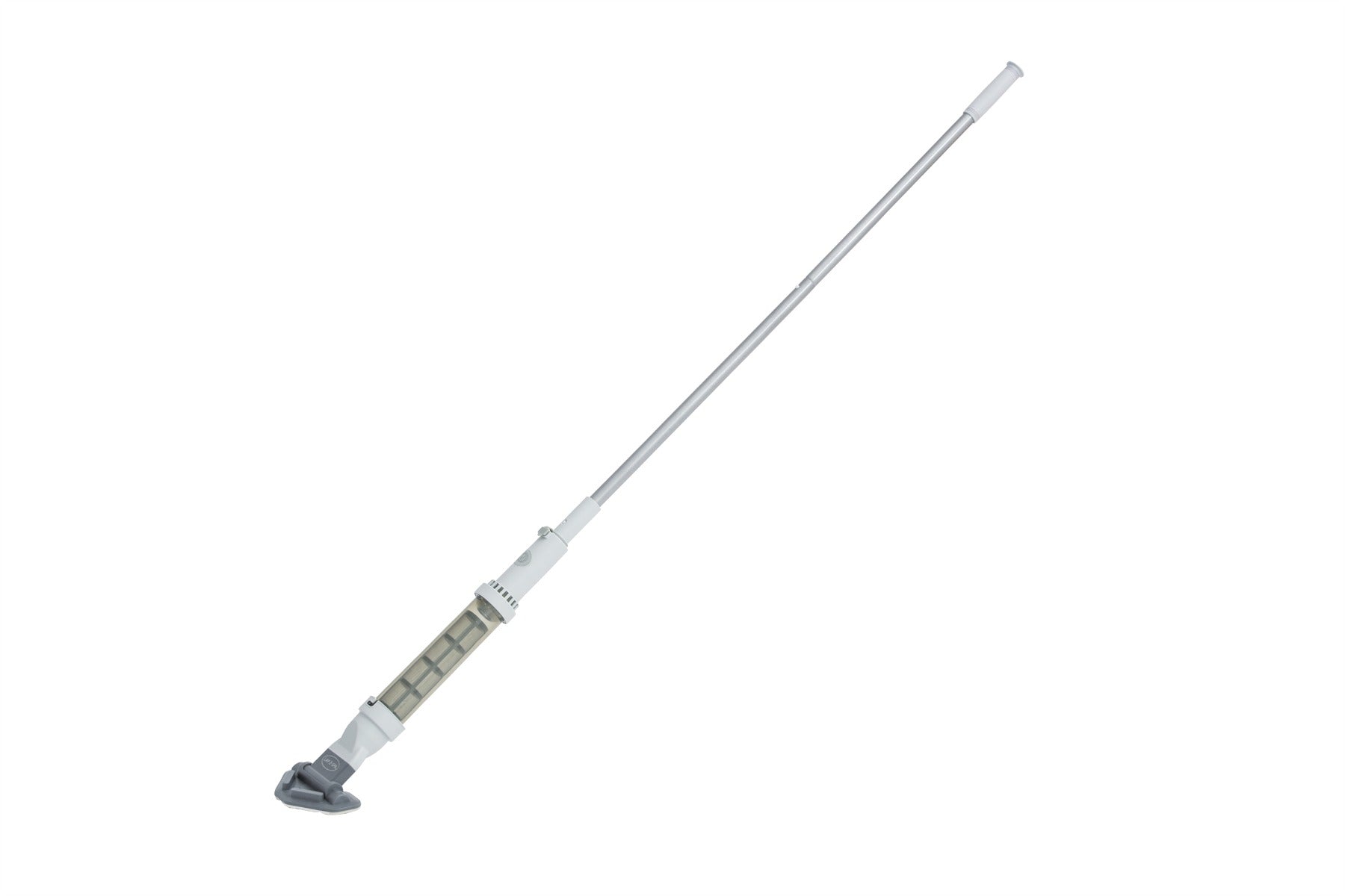 rechargeable underwater vacuum for hot tubs and pools