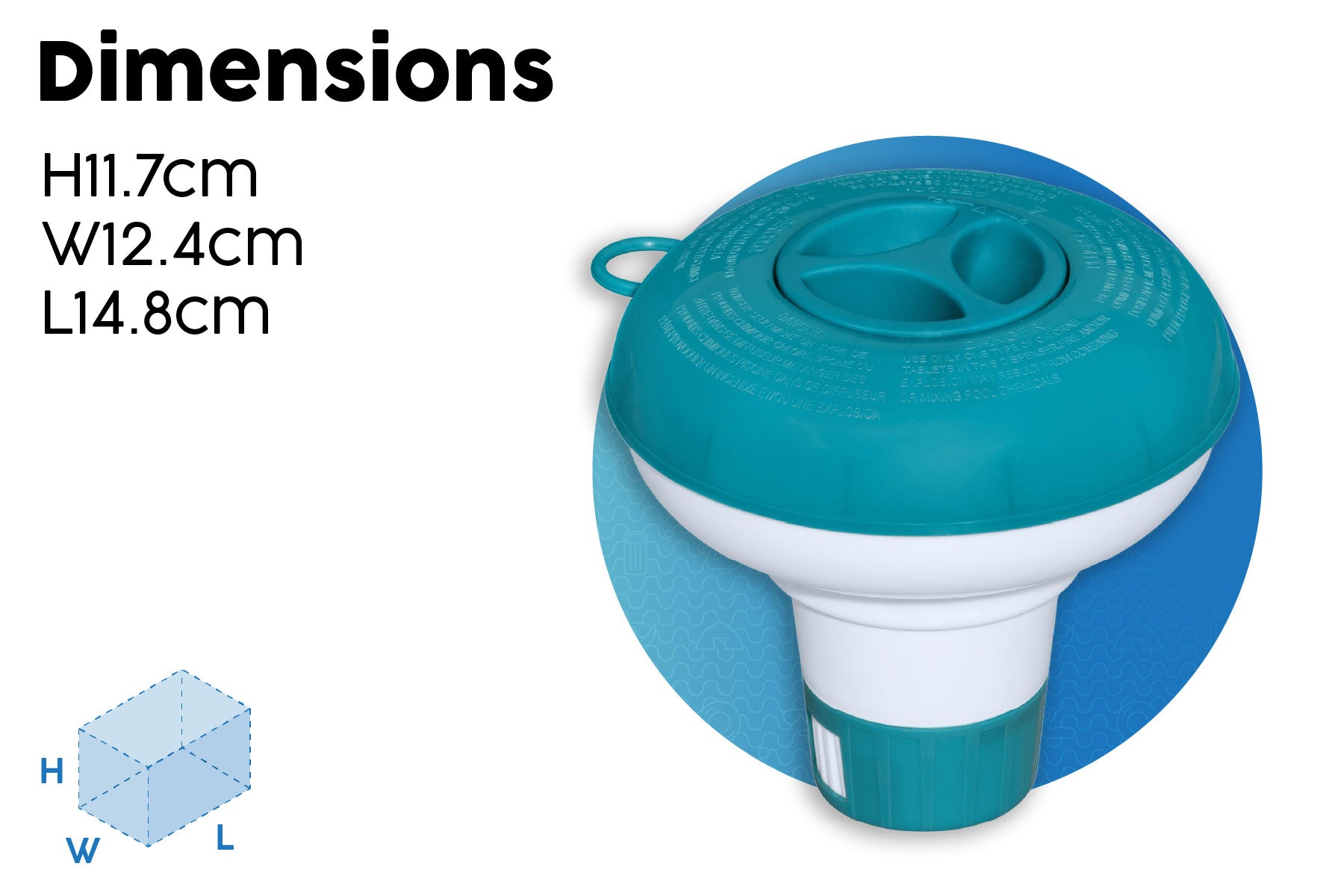 Bestway AquaPristine Pool Vacuum
