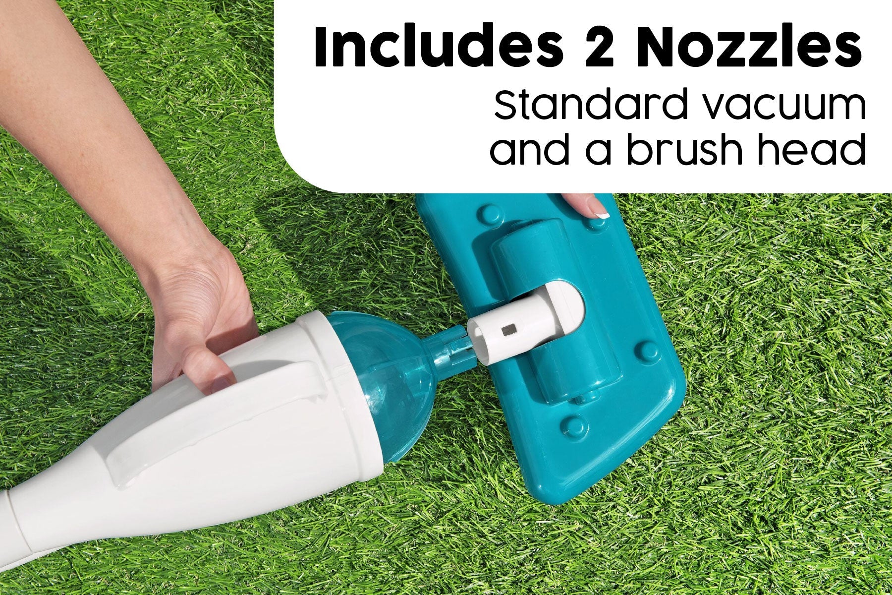 Bestway AquaPristine Pool Vacuum