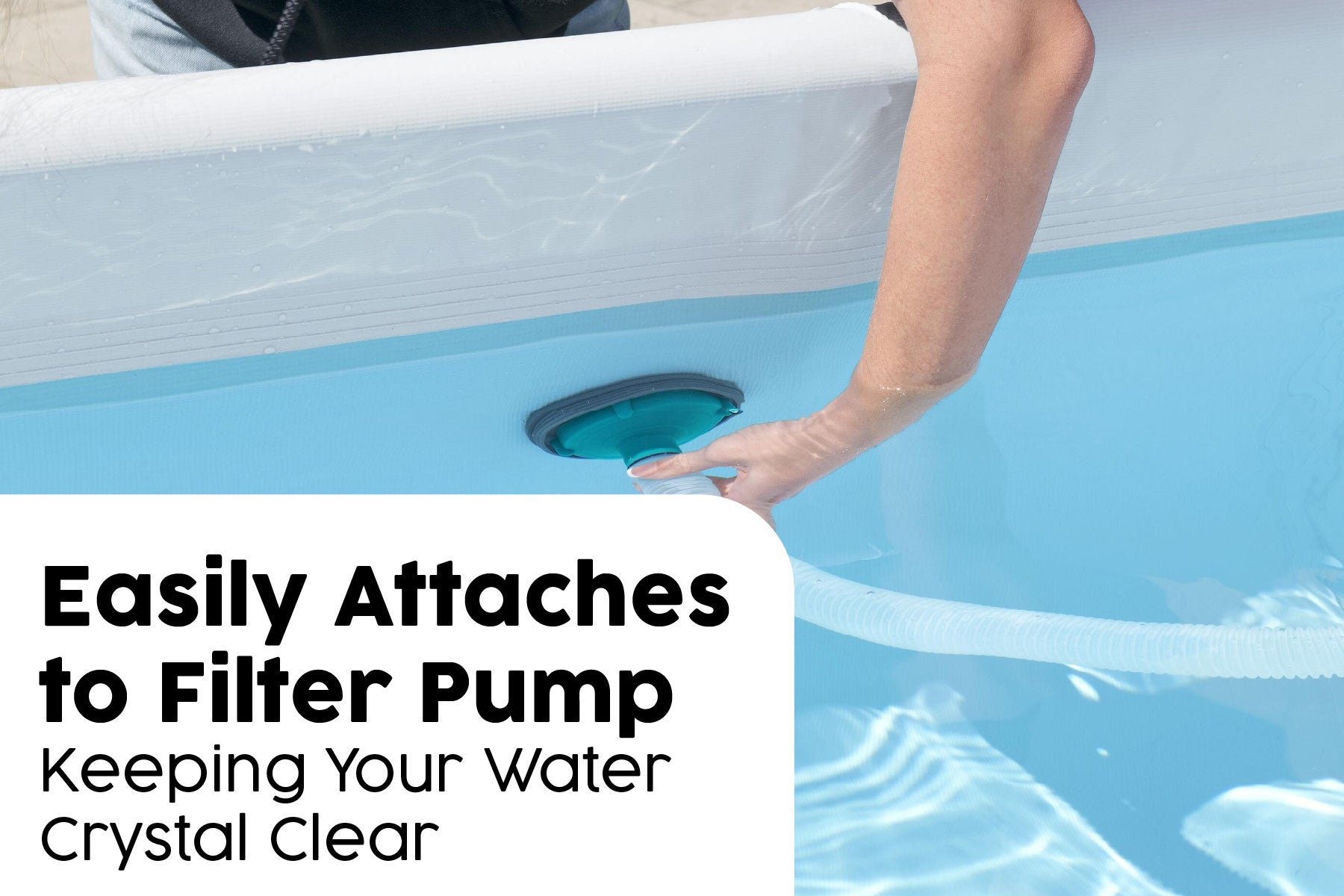 Bestway AquaPristine Pool Vacuum