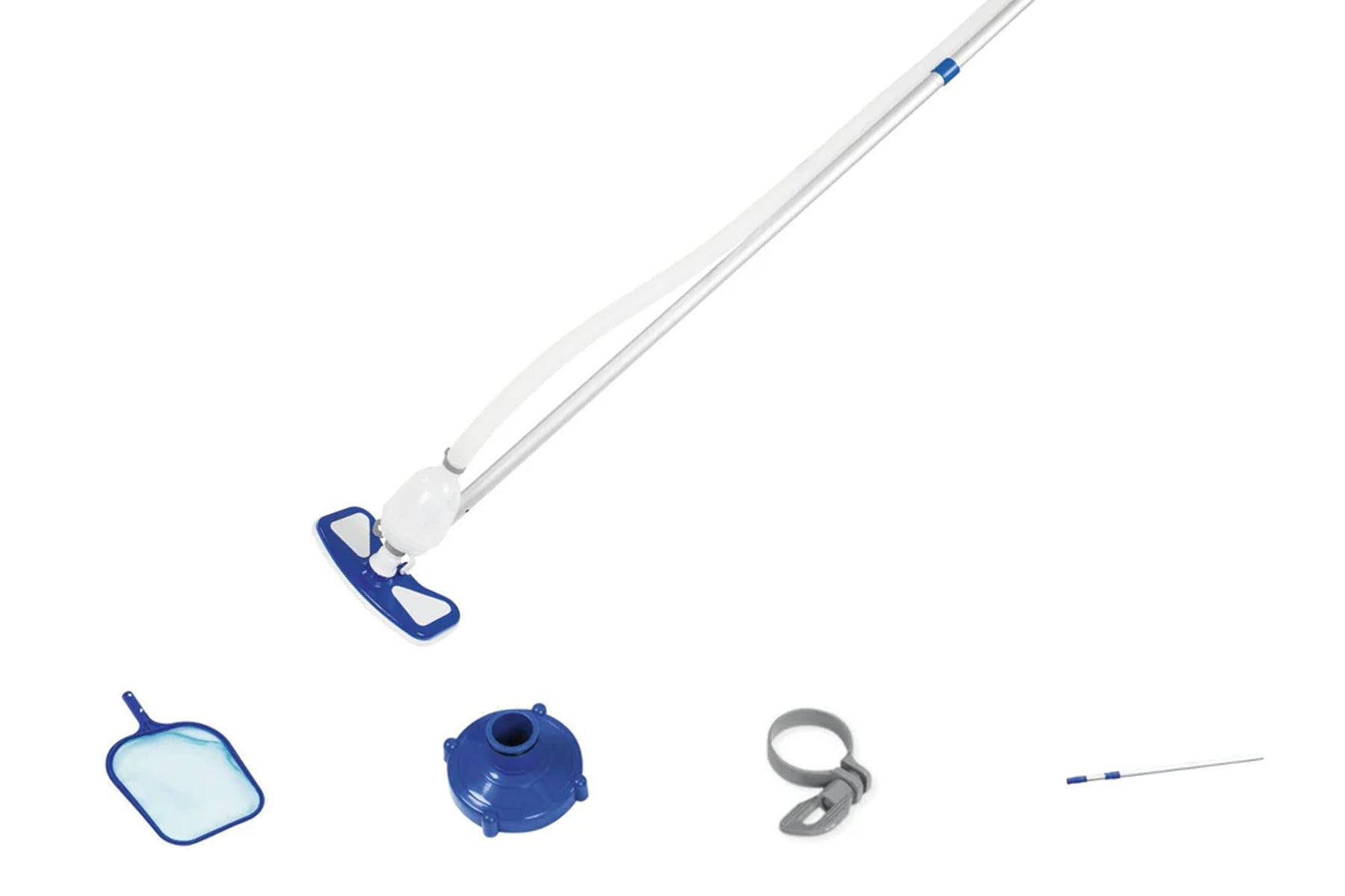 AquaClean cleaning kit for above ground pools
