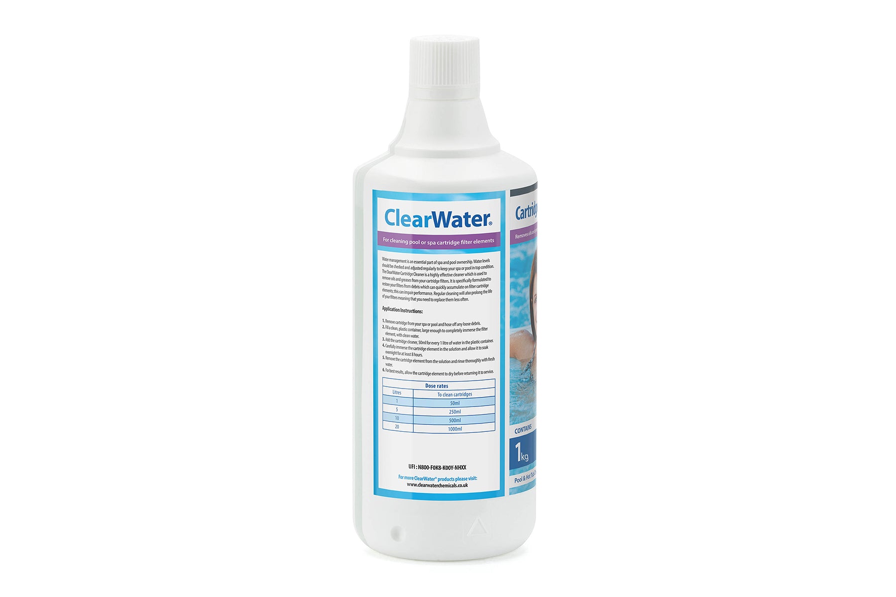 Filter Cartridge Cleaner