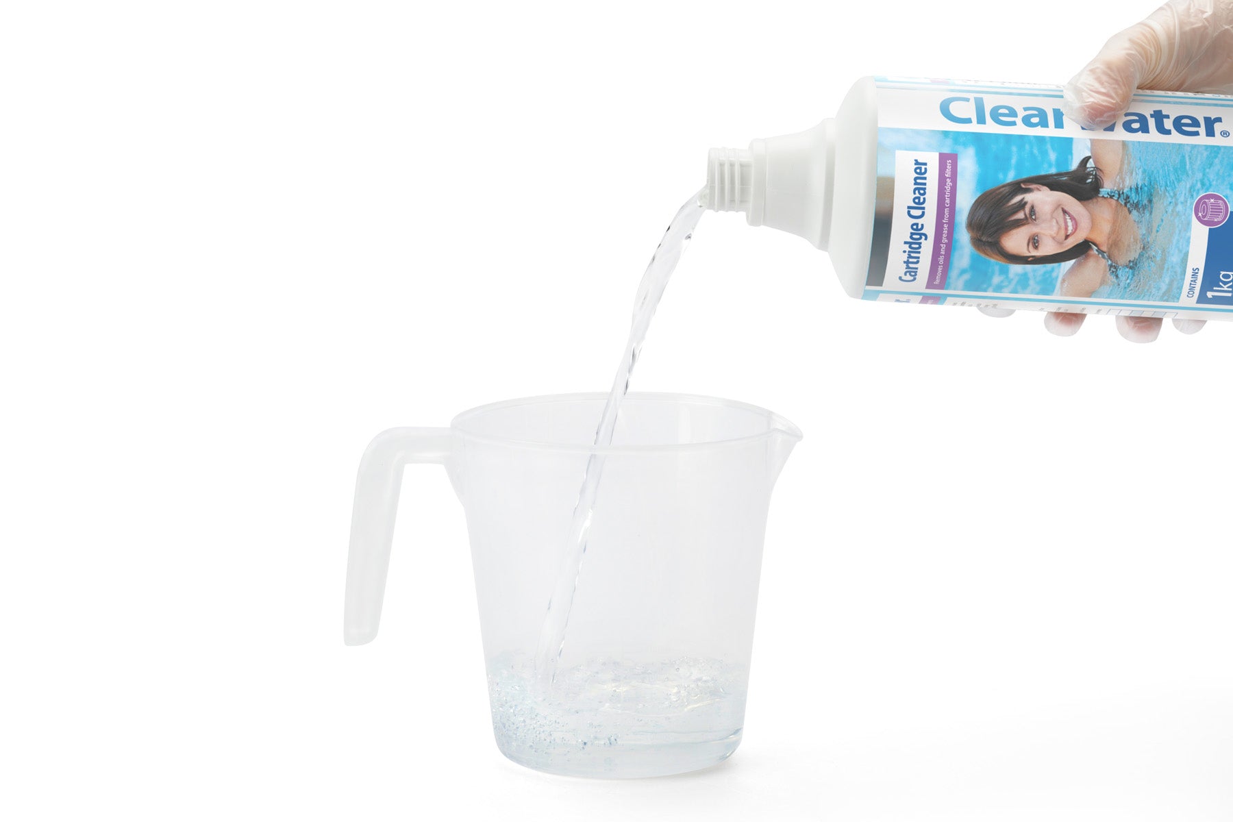 Filter Cartridge Cleaner