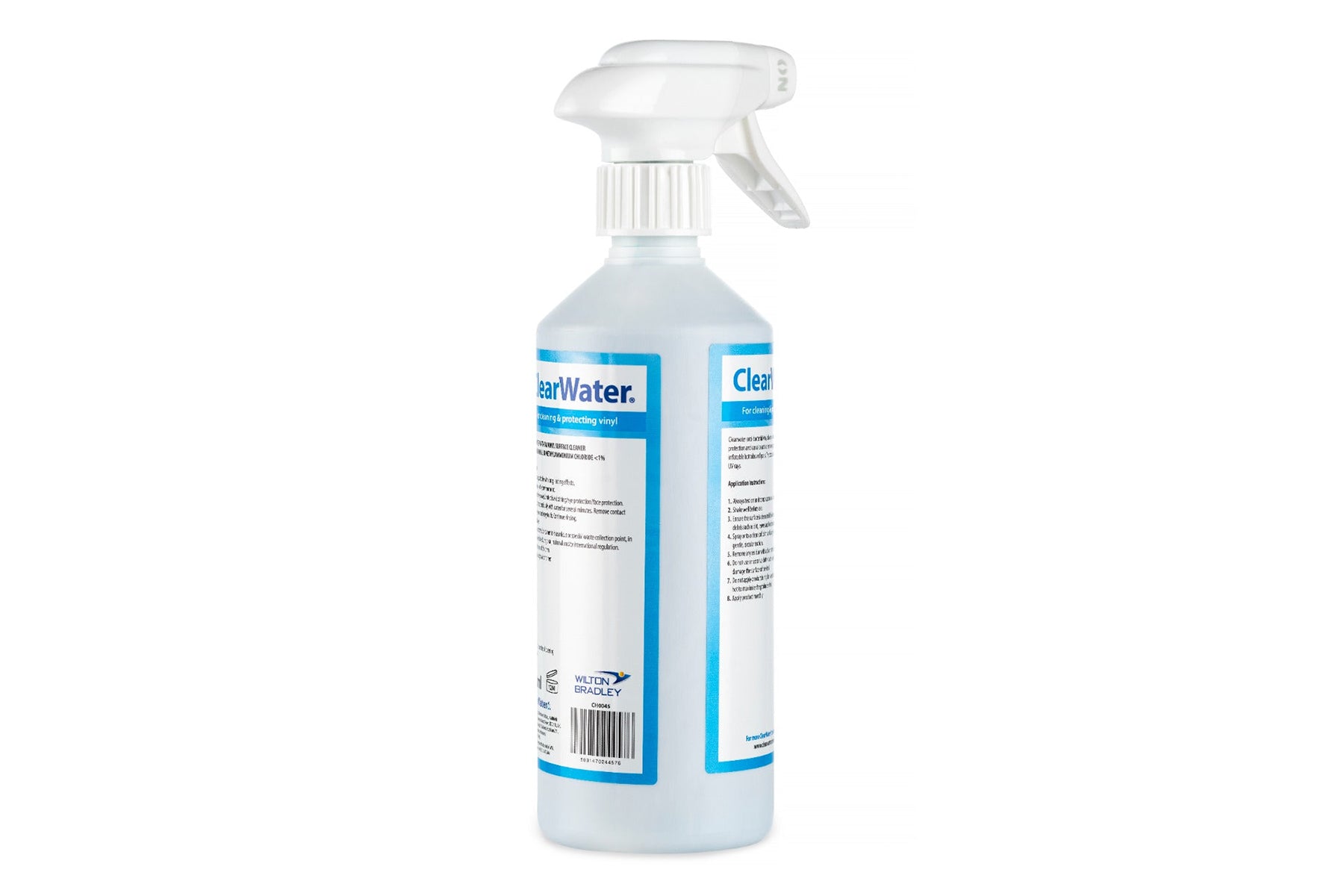 Vinyl & PVC hot tub and pool cleaner