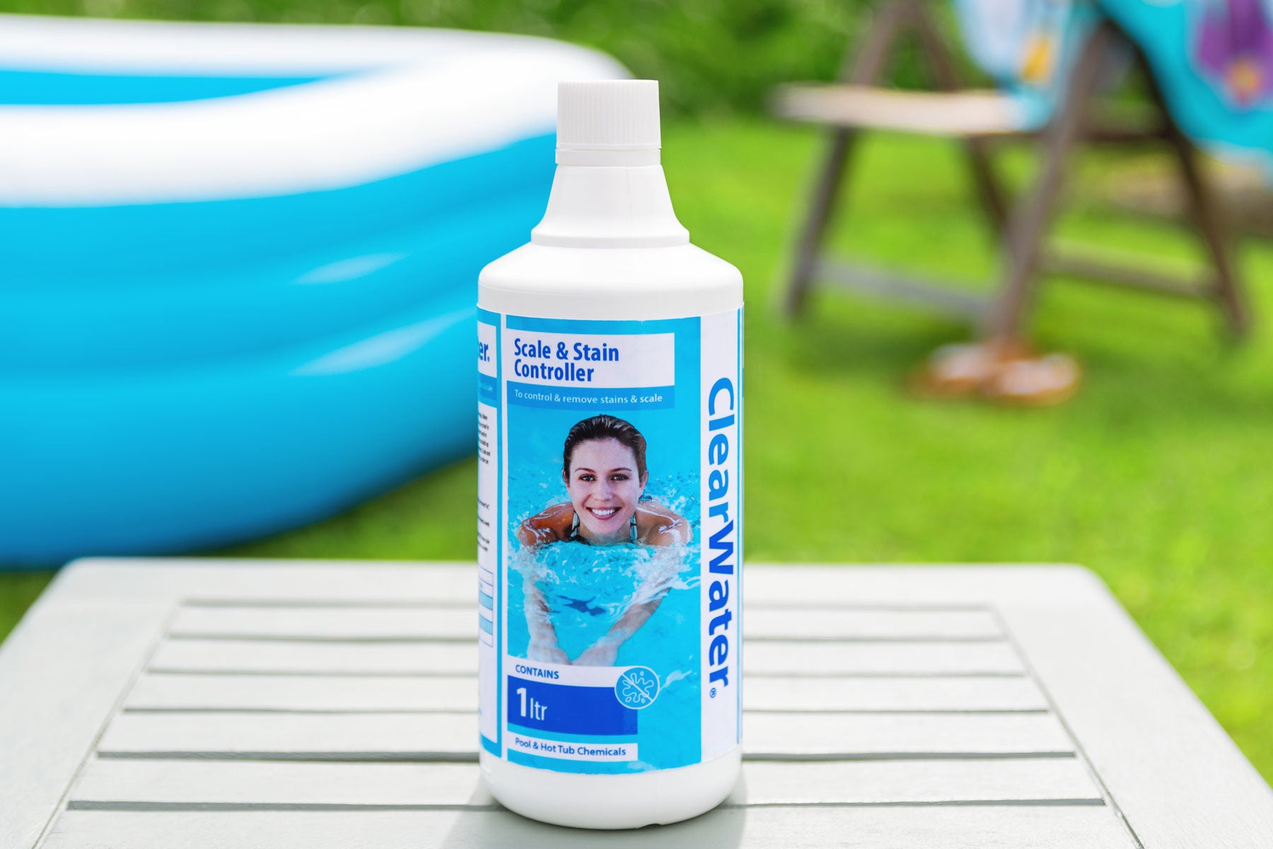 Clearwater Scale Remover