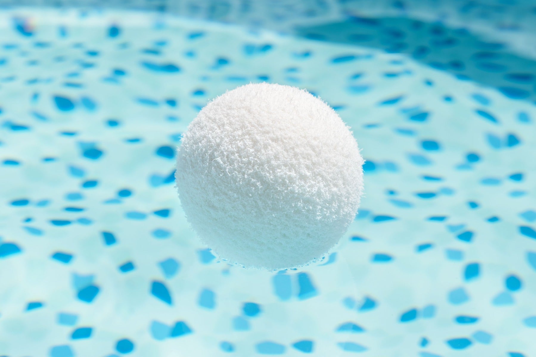 ClearWater Absorbaball™ scum sponge