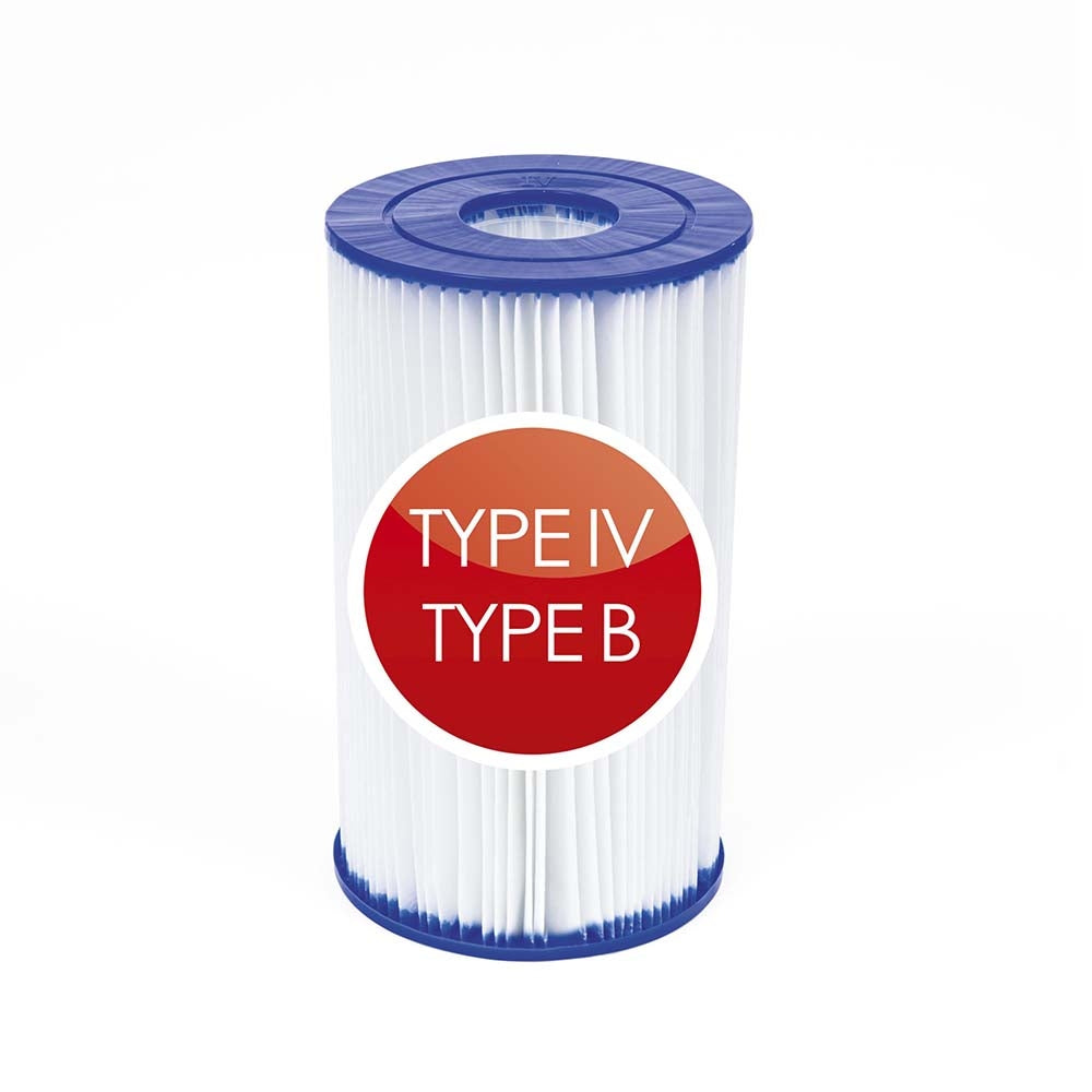 Bestway Pool Filter Cartridge (Size 4)