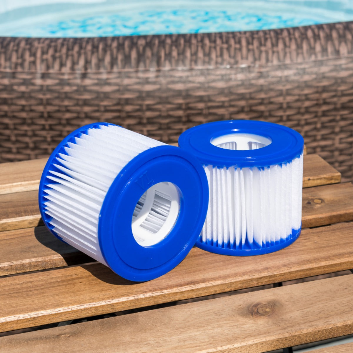 Lay-Z-Spa Filter Cartridge (12 Pack)