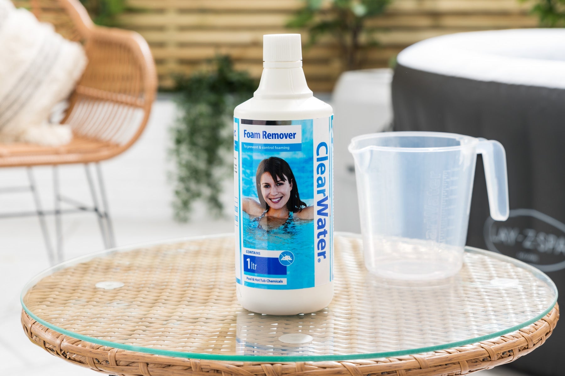 Foam Remover (1L) lifestyle