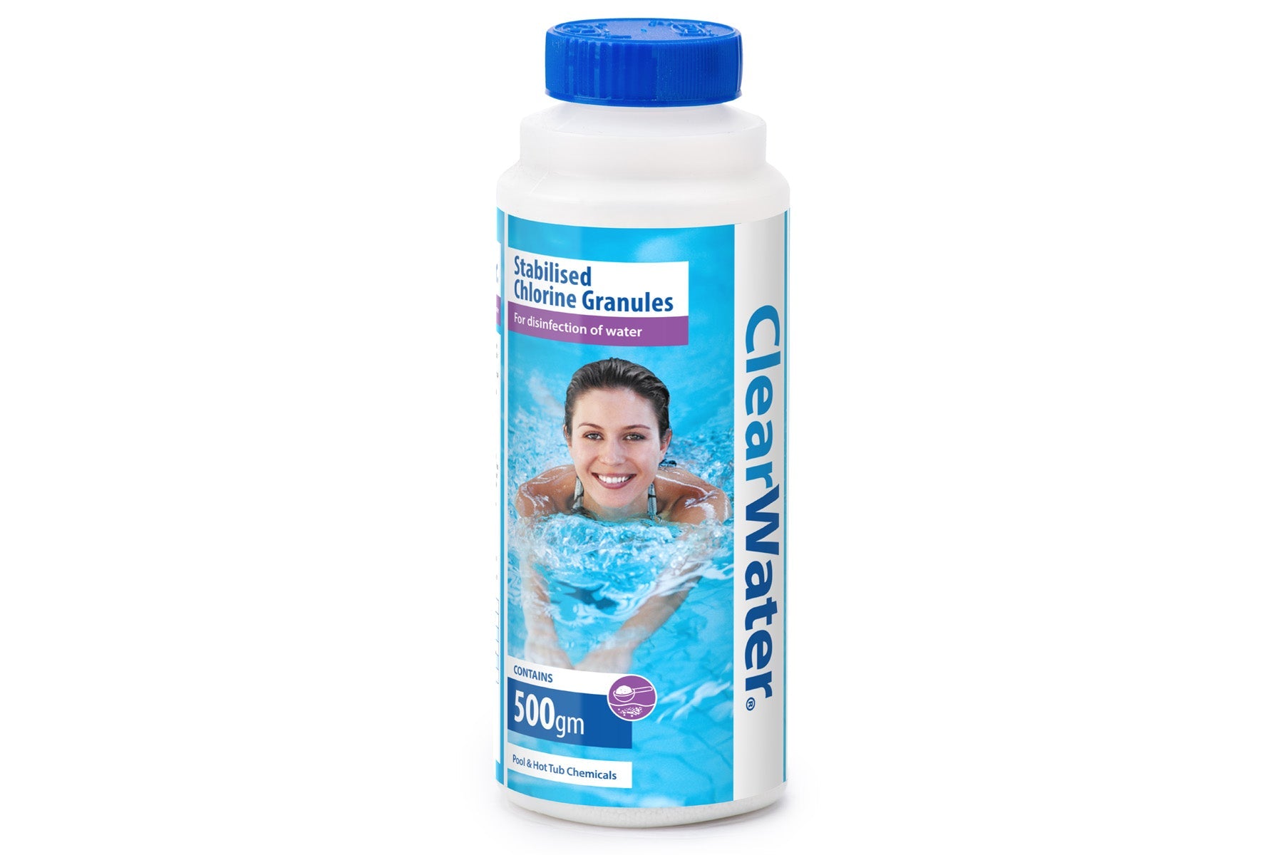 Chemical Starter Kit Chlorine Granules