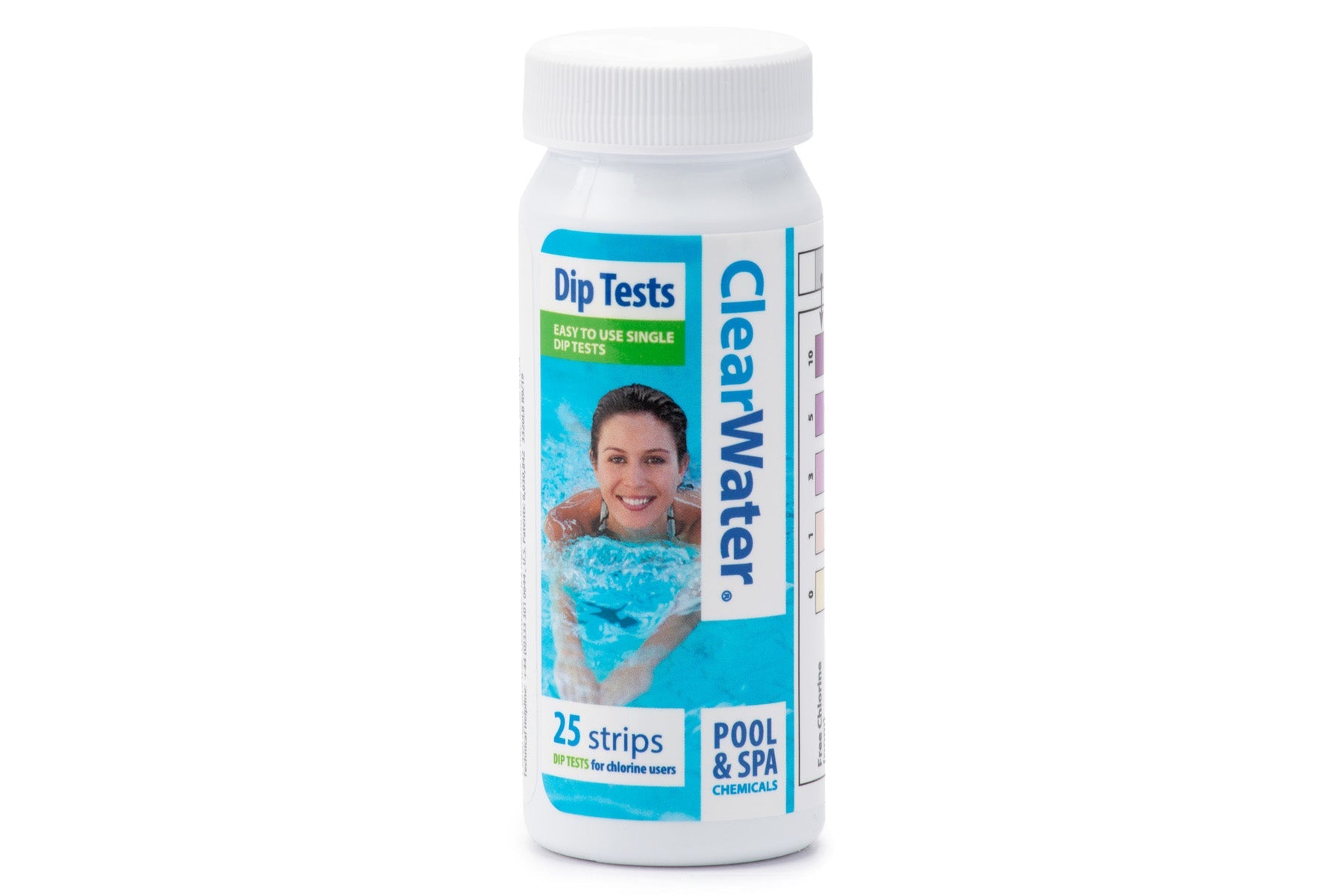 Chemical Starter Kit Dip Test