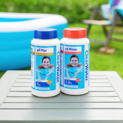 clearwater pool chemicals