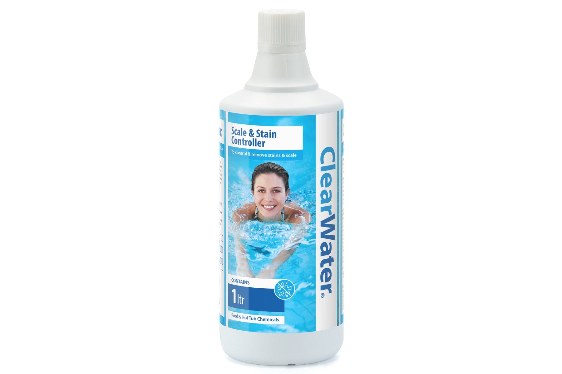 Clearwater Scale & Stain Controller (1L)