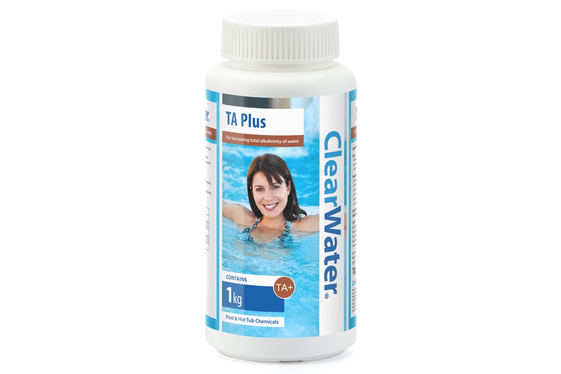 ClearWater TA Plus Alkalinity Increaser