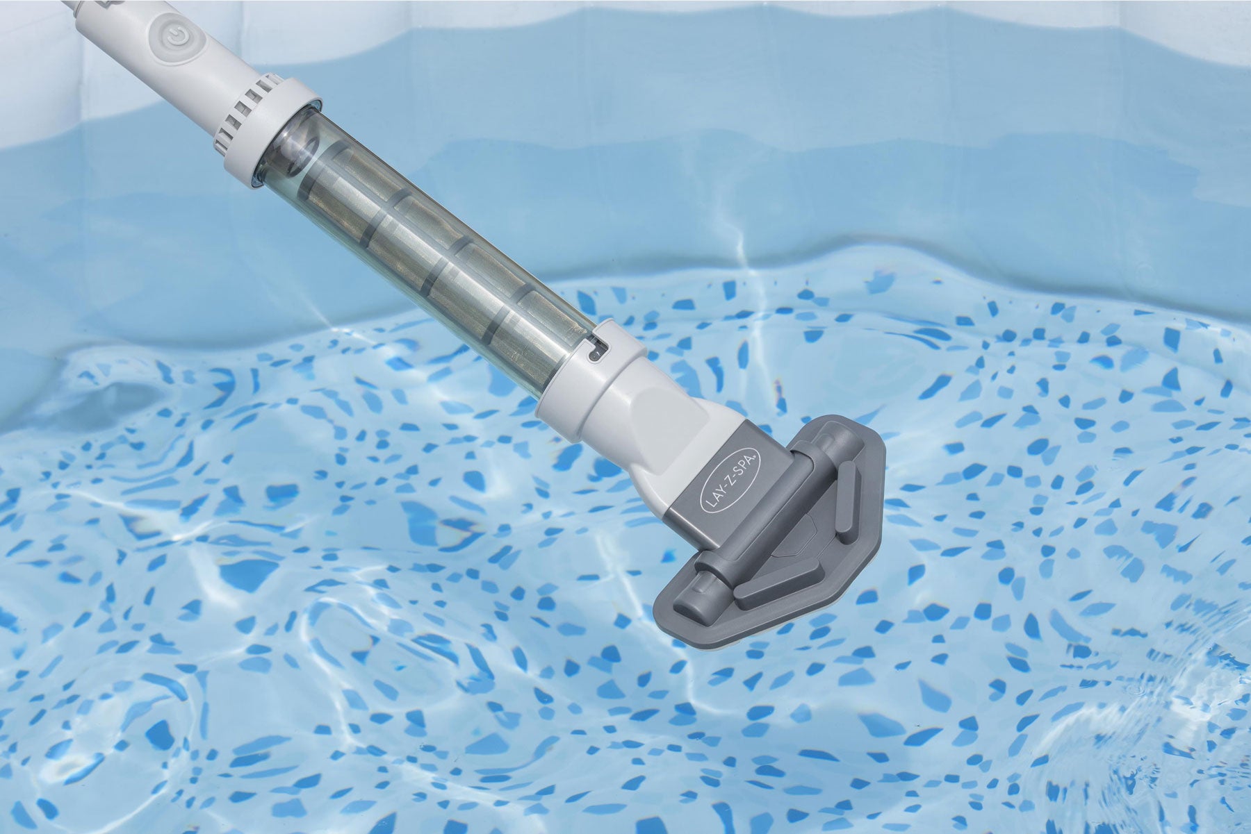 lay z spa hot tub vacuum