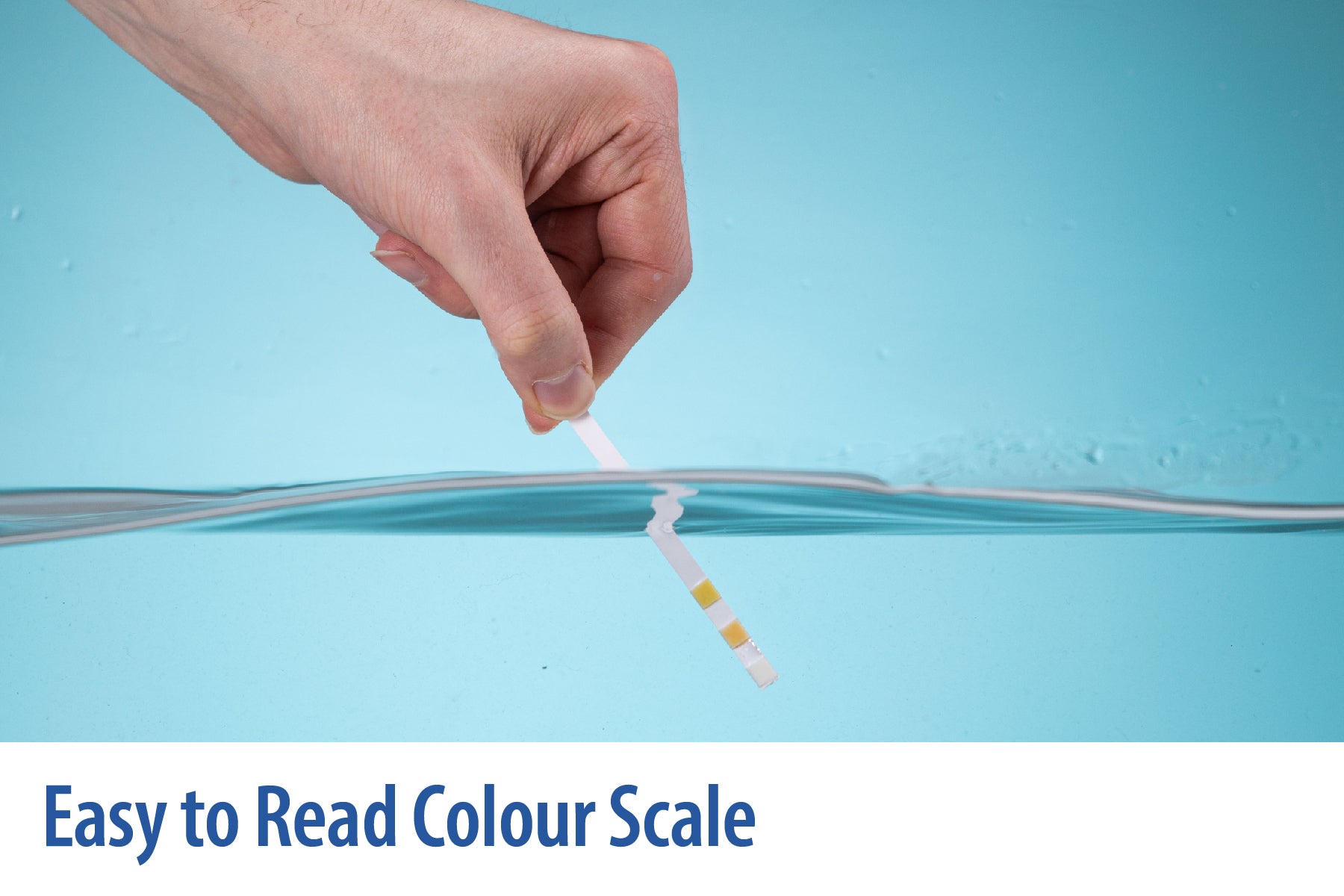 4-in-1 Dip Test Strips 