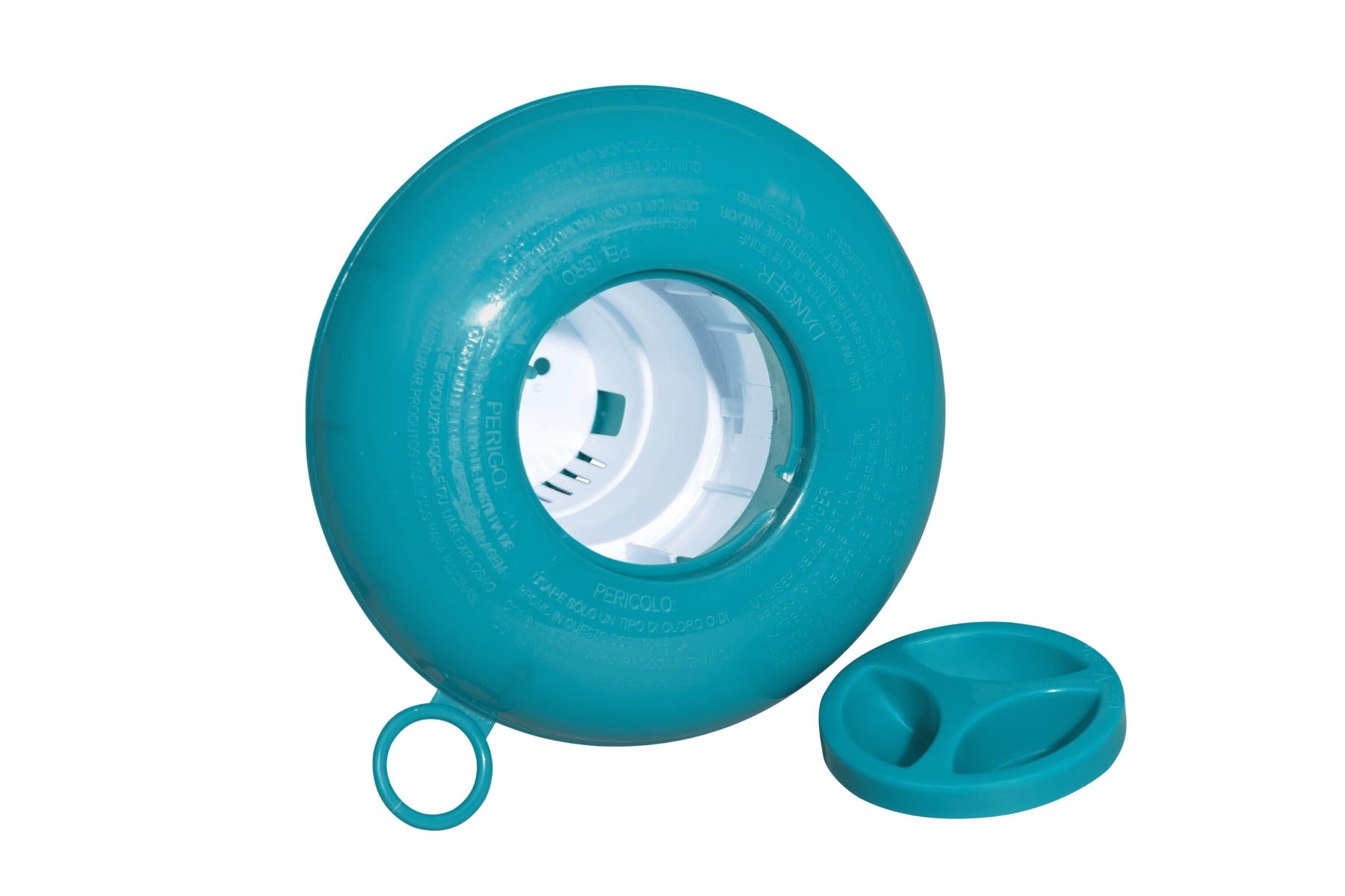 dispenser for chlorine tablets