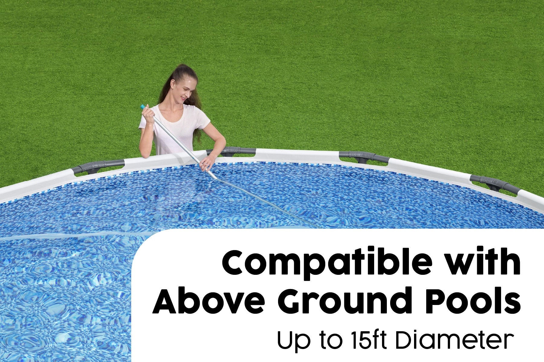 Bestway AquaPristine Pool Vacuum