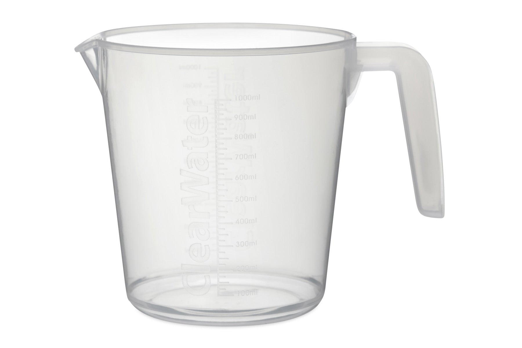 Chemical Measuring Kit Jug