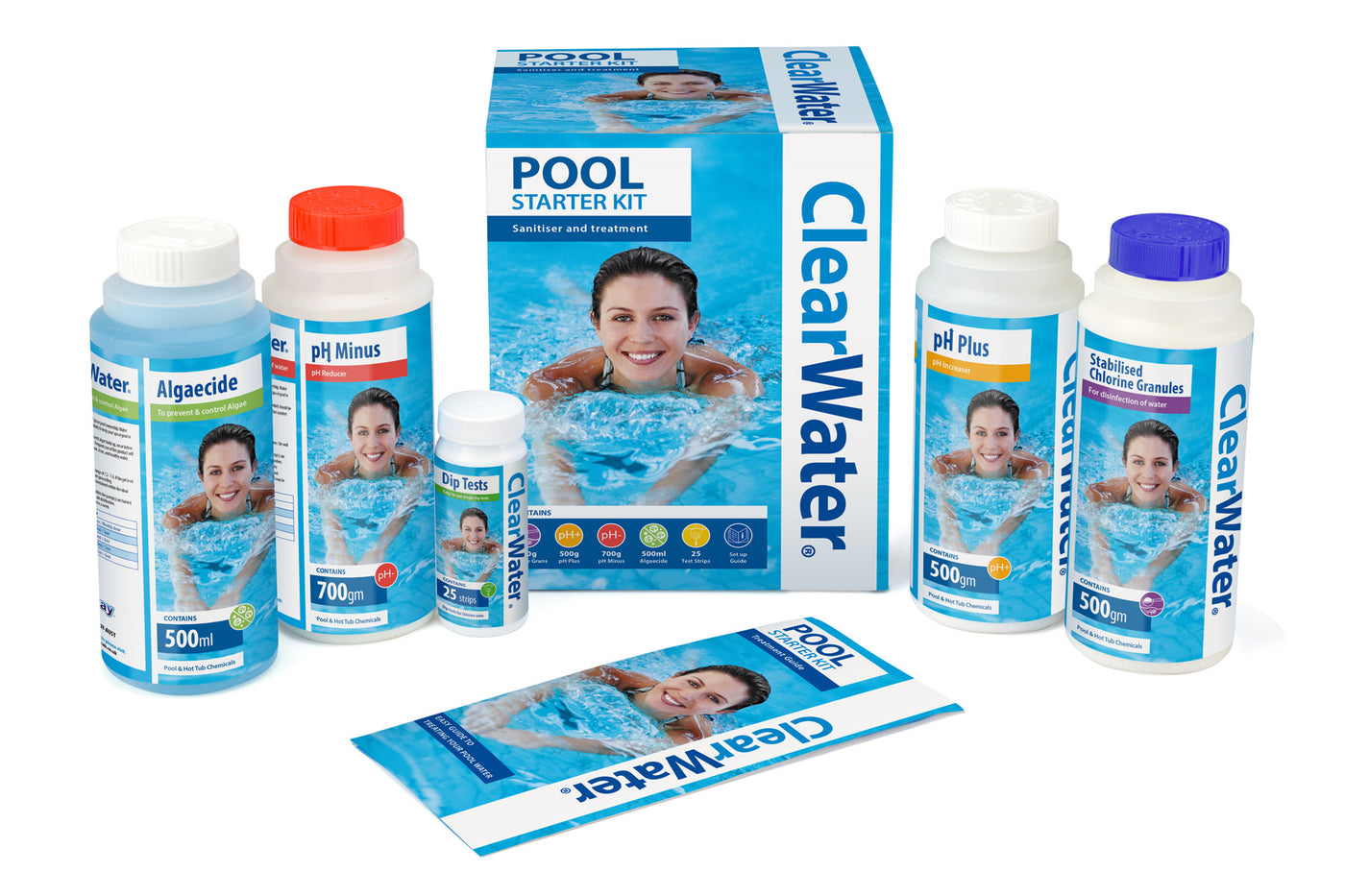 View All ClearWater Products | Clearwater