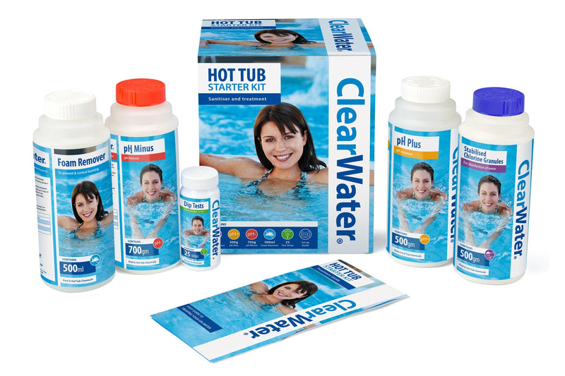 View All ClearWater Products | Clearwater
