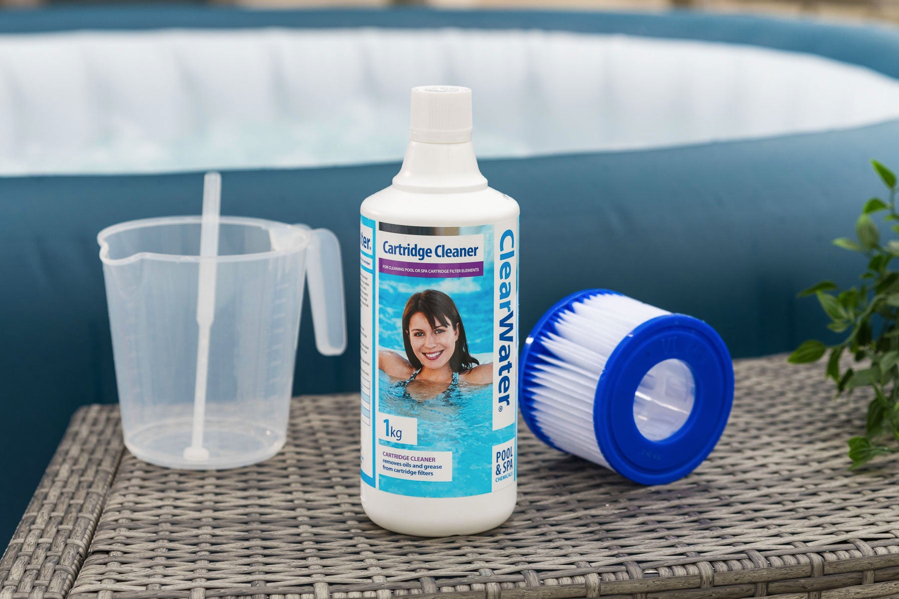 Filter Cartridge Cleaner